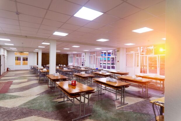 Campus Continuity: Managing HVAC and Food Service Demands During College Winter Breaks