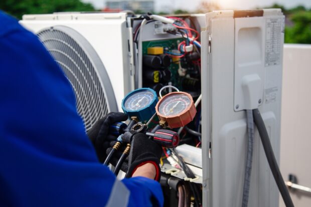 Beat the Wilmington Heat: Optimizing Your Commercial HVAC for Peak Summer Performance