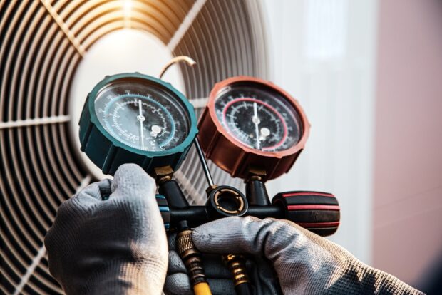 Don’t Get Left in the Cold: Your Wilmington Business’s Essential Fall HVAC Tune-Up Checklist