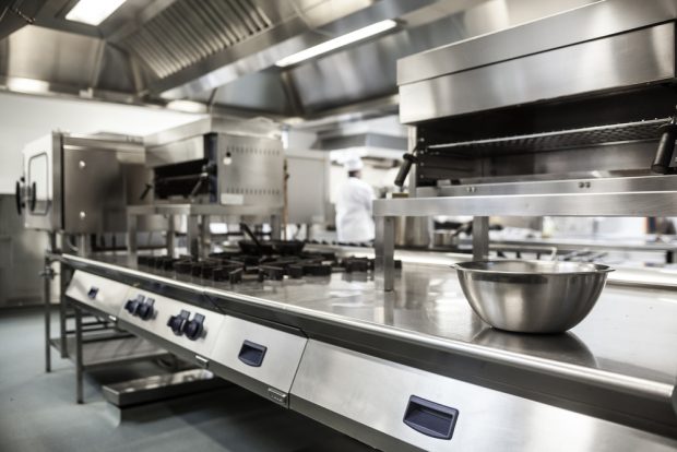 Common Commercial Kitchen Equipment Problems and How to Troubleshoot Them