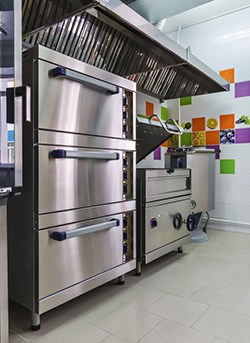 Commercial Appliance Repair